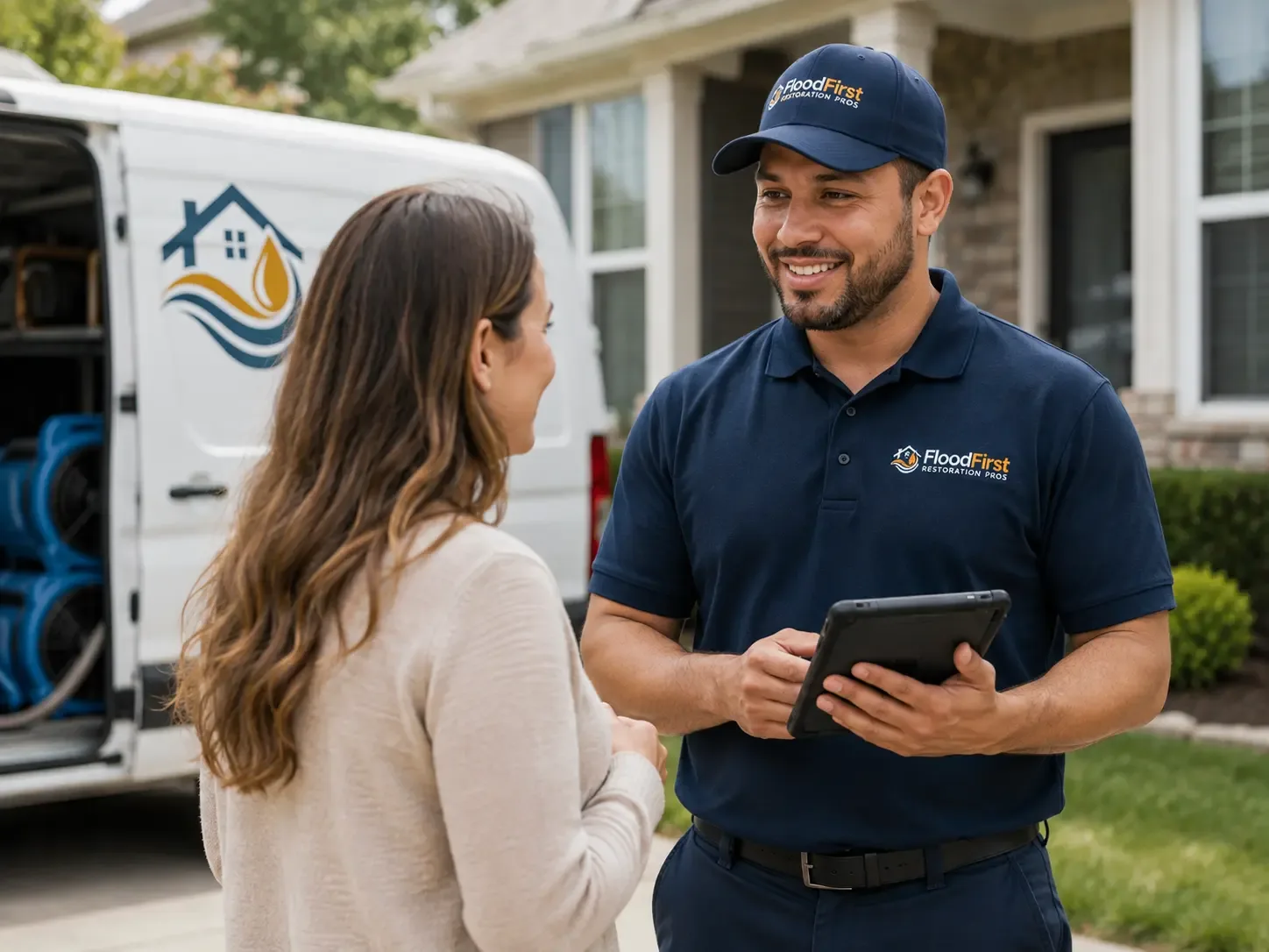Flood Damage Restoration Delhi, CA FAQs