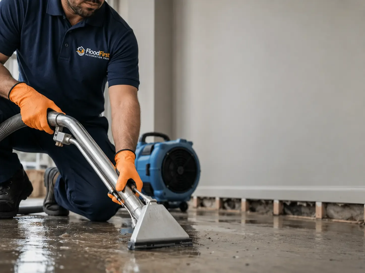 Why choose Flood Damage Restoration in Delhi, CA